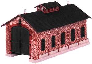 Engine House Kit