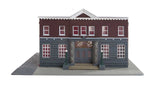 Woodlawn Police Station -- Kit - 6-1/4 x 8-3/8"  15.9 x 21.3cm-3