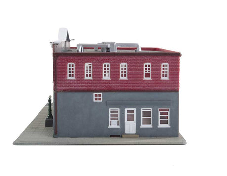 Woodlawn Police Station -- Kit - 6-1/4 x 8-3/8"  15.9 x 21.3cm-4