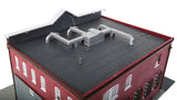 Woodlawn Police Station -- Kit - 6-1/4 x 8-3/8"  15.9 x 21.3cm-6