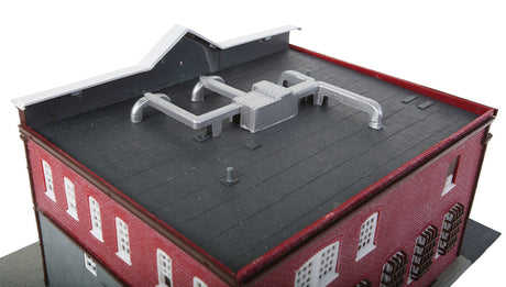 Woodlawn Police Station -- Kit - 6-1/4 x 8-3/8"  15.9 x 21.3cm-6