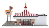 Kentucky Fried Chicken(R) Drive-In -- Kit - 8-3/8 x 4-1/4"  21.3 x 10.8cm-3