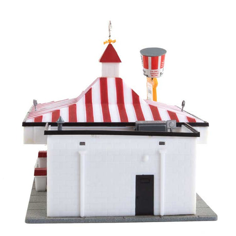 Kentucky Fried Chicken(R) Drive-In -- Kit - 8-3/8 x 4-1/4"  21.3 x 10.8cm-4