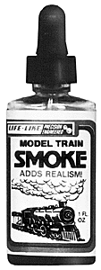 Smoke Fluid -- 1oz  29.6mL