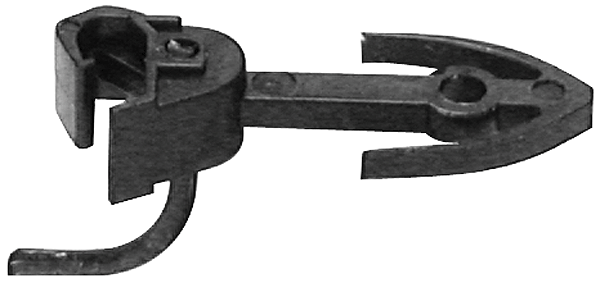 Magnetic Knuckle Coupler -- 2 Pair