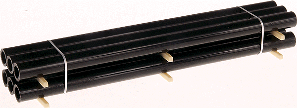 Steel Pipe Load - SceneMaster(TM)