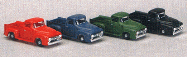 Pickup Truck pkg(4)