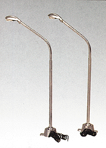 Expressway Lights - Light-Ups -- pkg(2) (Between HO & S Scales)
