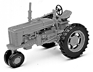 SceneMaster(TM) -- Tractors