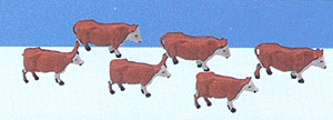 SceneMaster(TM) Animals -- Cattle