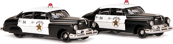 Police Cruiser