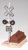 Railroad Signal - Light-Ups