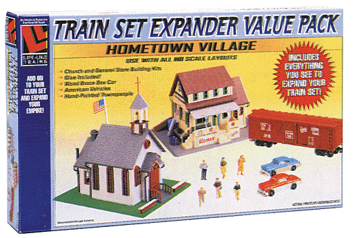 Expander Set -- Hometown Village