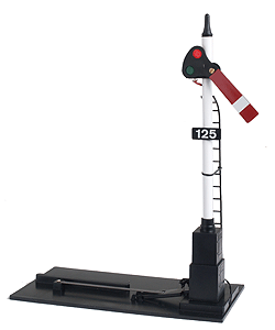 Operating Semaphore -- 9-3/8"  23.4cm High