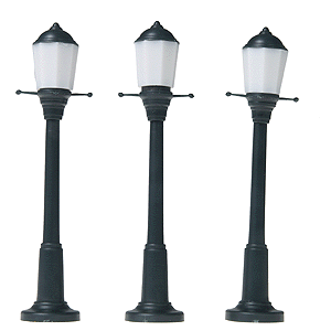 SceneMaster(TM) Light-Ups -- Lampposts