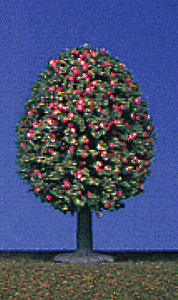 Fruit Trees -- 3" Apple pkg(4)