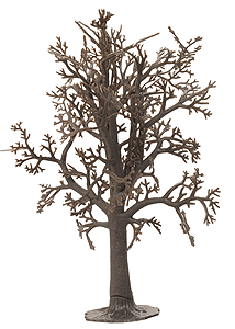 Barren Trees - SceneMaster(TM) -- 6" 15.2cm pkg(2)