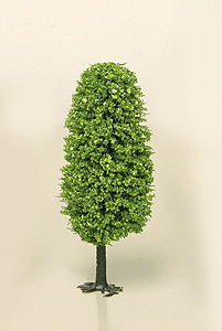 Pruned Trees - SceneMaster(TM) -- 4-1/2"  11.4cm pkg(3)