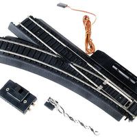 Remote Control Turnout - Power-Loc(TM) -- Left Hand