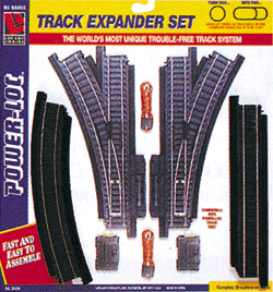 Track Power-Lock Expander