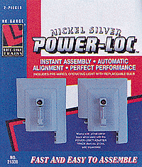 Illuminated Bumper - Power-Loc(TM) -- pkg(2)