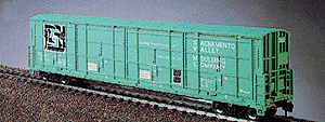 PROTO 1000 60' Thrall Door Boxcar -- TCAX #30030