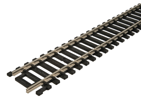 Flex Track - 36"  91.4cm pkg(5) -- Code 100 Nickel Silver