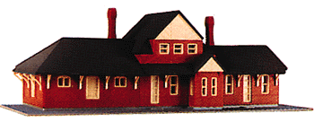 Baldwin station