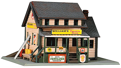 William's Country Store -- Kit-1