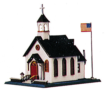 Rural Chapel - Kit