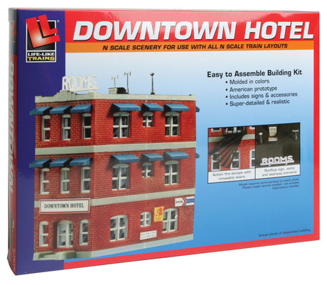 Downtown Hotel -- Kit-2