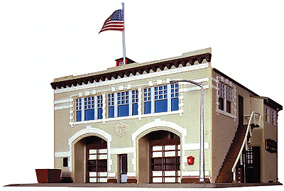 Volunteer Fire Company -- Kit-1