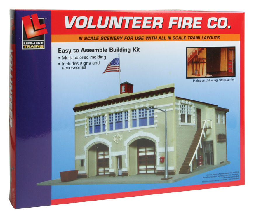 Volunteer Fire Company -- Kit-2
