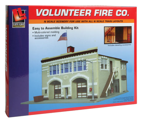 Volunteer Fire Company -- Kit-2