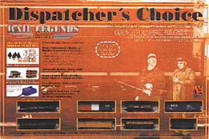 Dispatchers Choice -- PRR