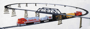 Bridge & Trestle Set