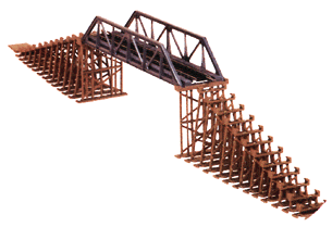 Bridge & Trestle Set