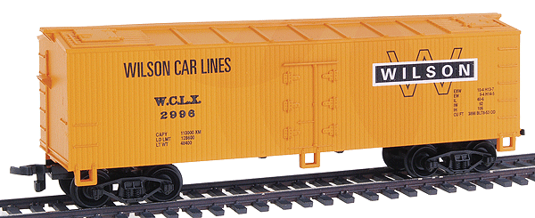 Reefer -- Wilson Lines #2996