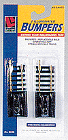 Code 100 Lighted Bumpers -- pkg(2)