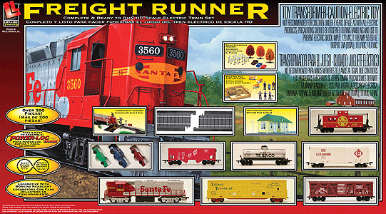 Freight Runner