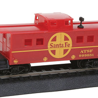 Life-Like Racing -- High Iron & Burnin' Rubber Train & Racing Set