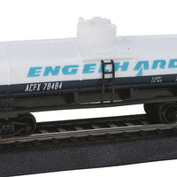 Life-Like Racing -- High Iron & Burnin' Rubber Train & Racing Set
