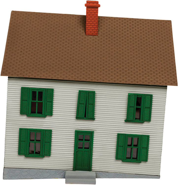 Haunted House -- Assembled-1