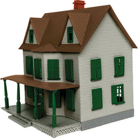 Haunted House -- Assembled