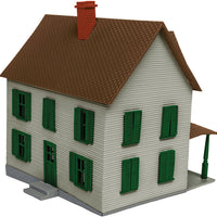 Haunted House -- Assembled