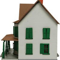 Haunted House -- Assembled