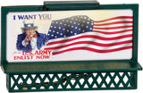 War Bonds Lighted Billboard-2