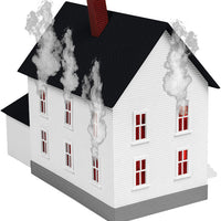 Burning House -- Assembled