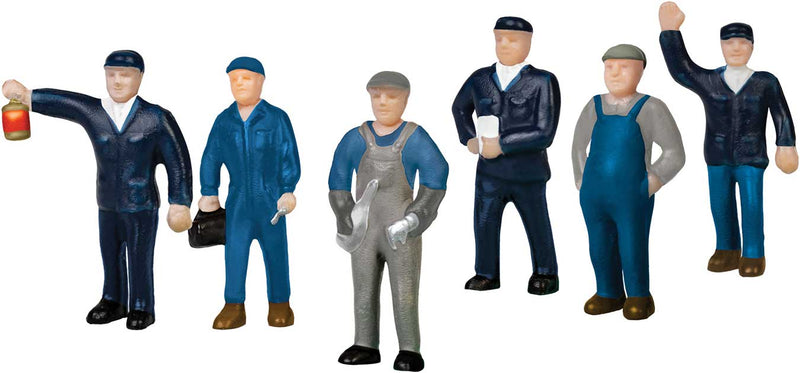 Train Crew