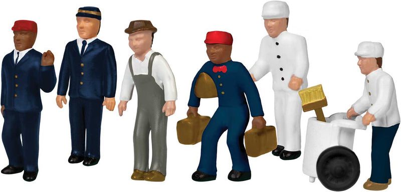 Station Service Crew